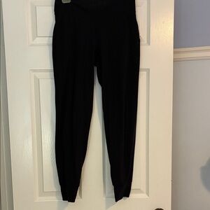 lululemon athletica Black Women's Jogger Pants